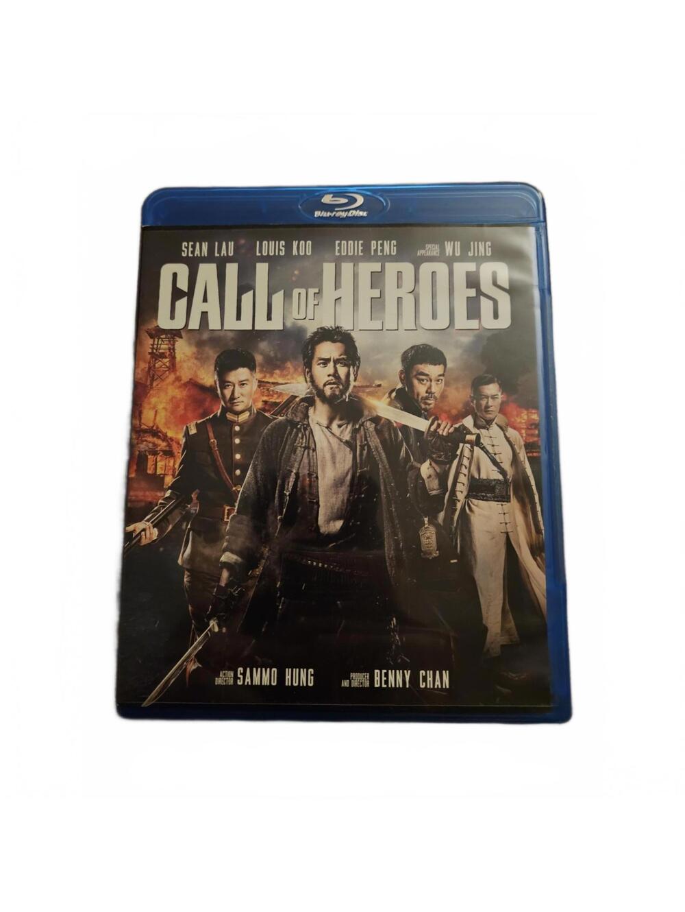 Call of Heroes (Blu-ray, 2016)